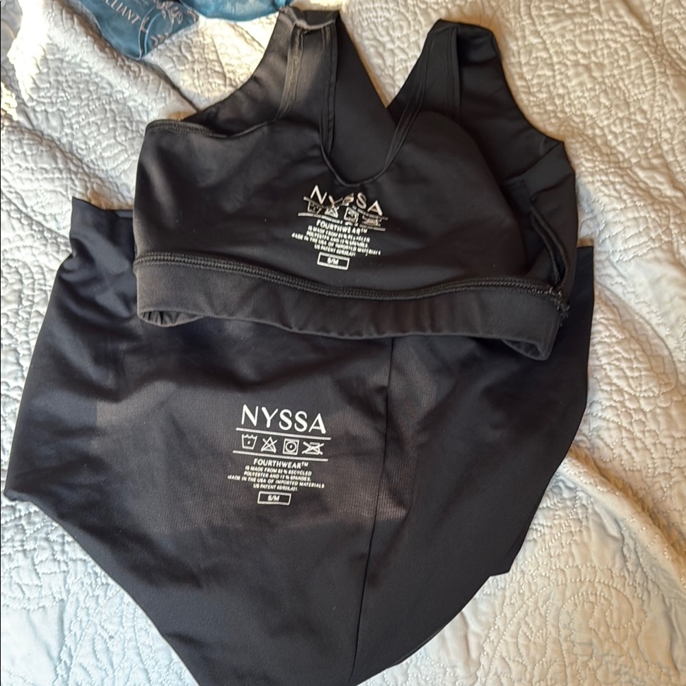 Nyssa post partum set
